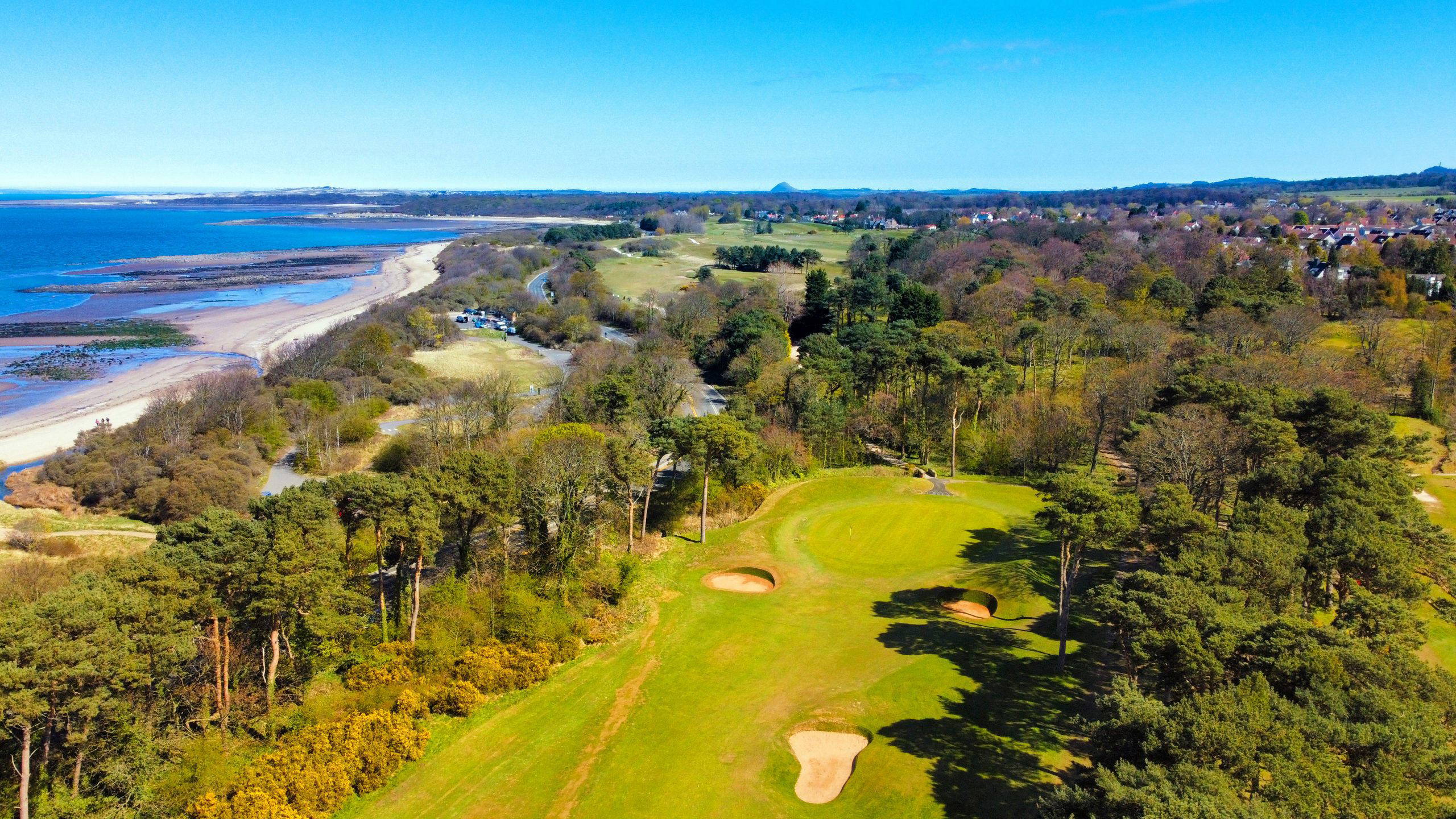 Renaissance Club on Scotland's Golf Coast