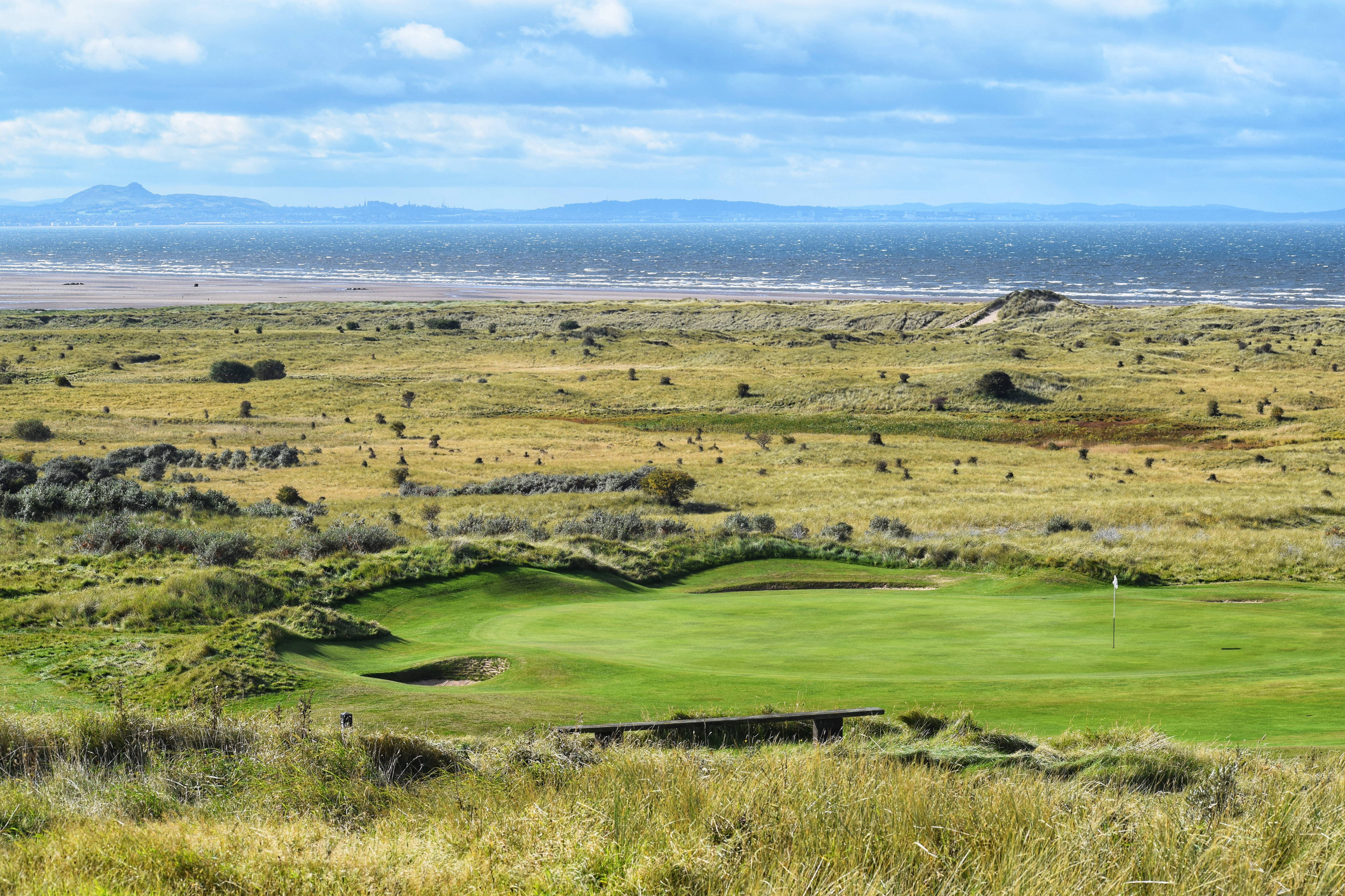 Renaissance Club on Scotland's Golf Coast
