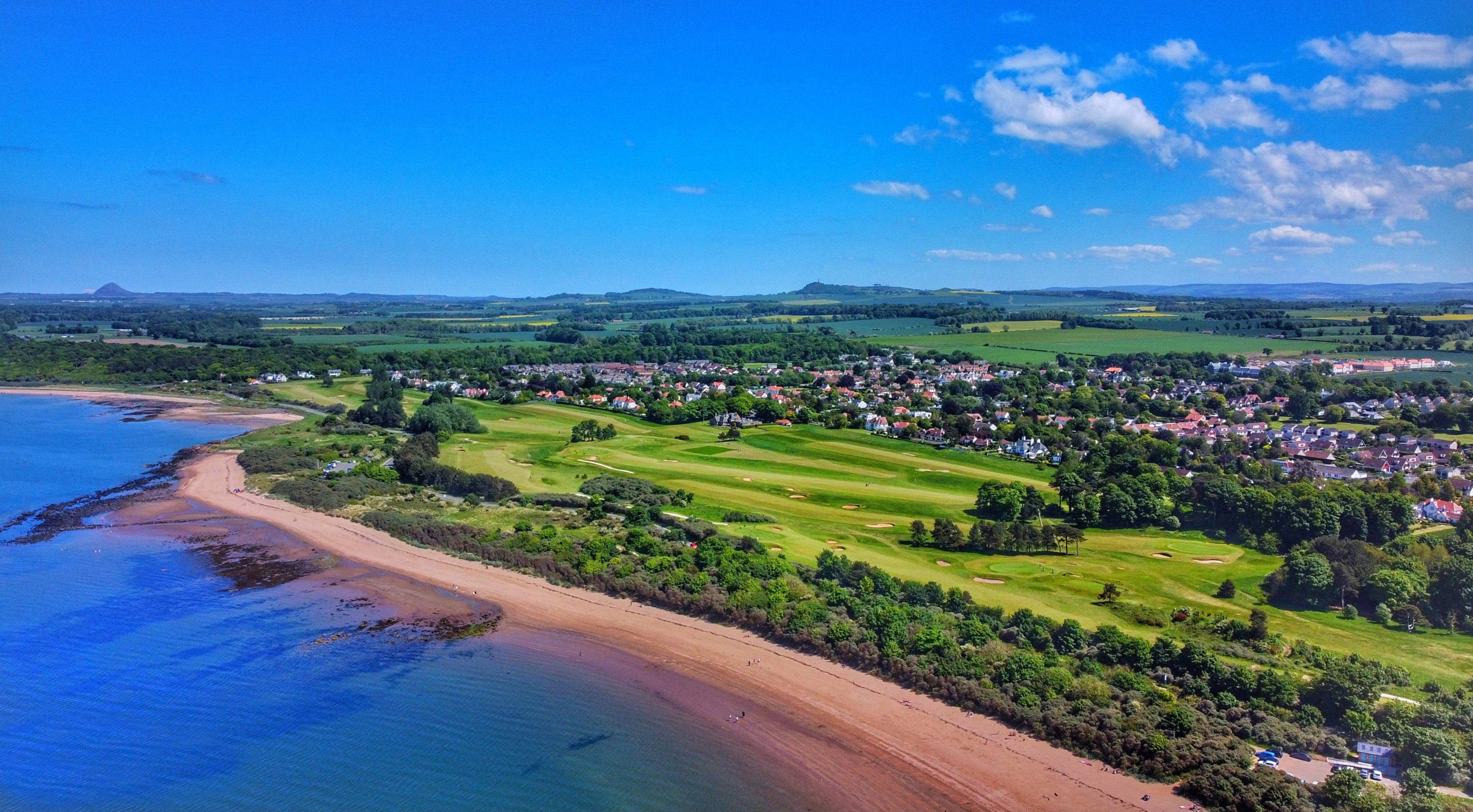 Renaissance Club on Scotland's Golf Coast