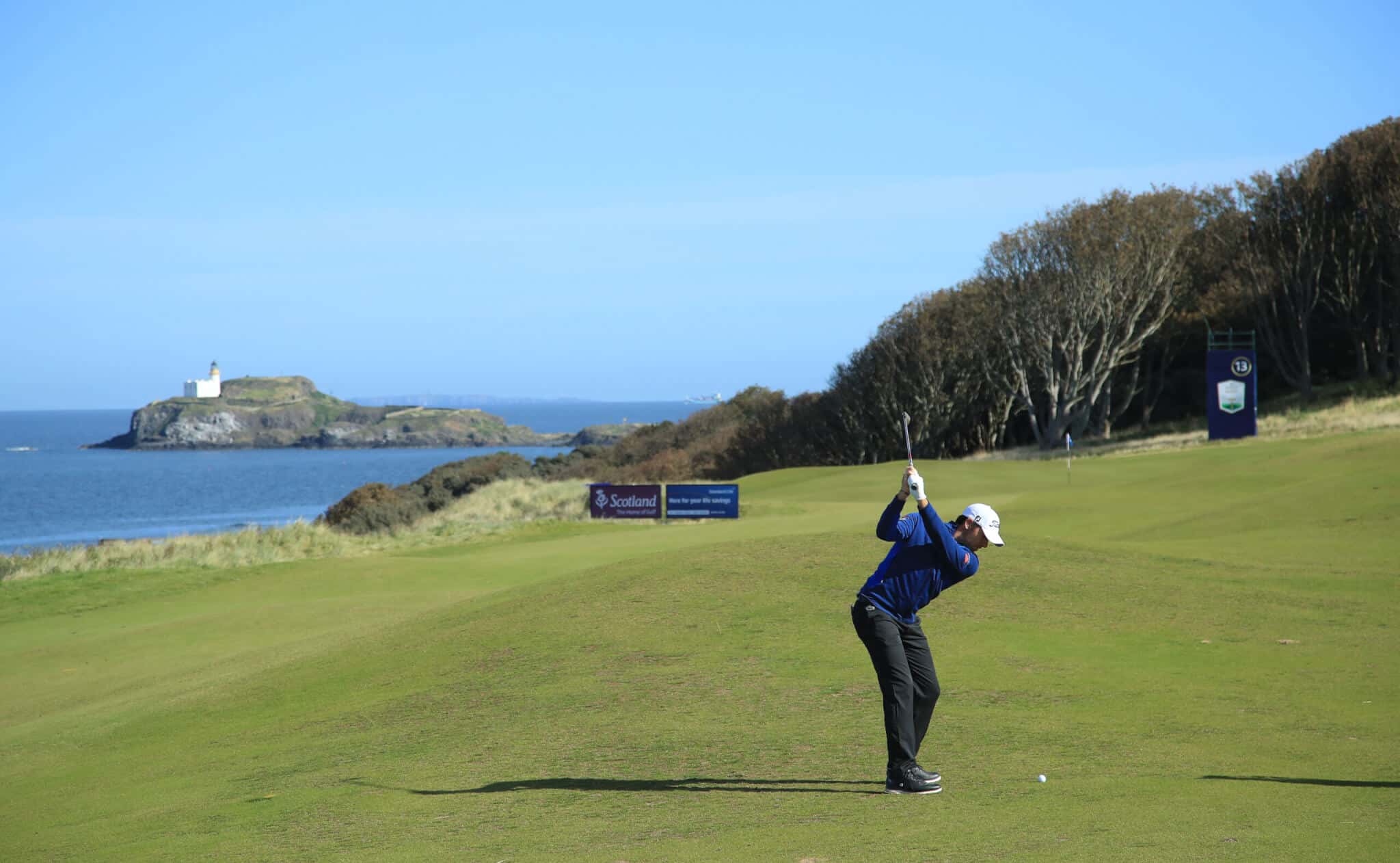 Renaissance Club on Scotland's Golf Coast