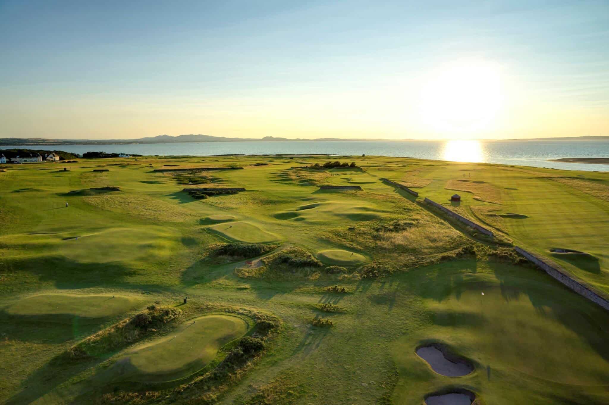 Renaissance Club on Scotland's Golf Coast