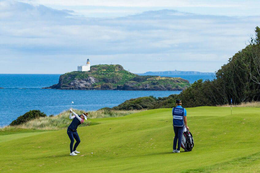 Renaissance Club on Scotland's Golf Coast