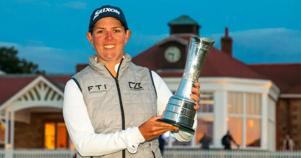 AIG Women's Open