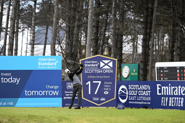 Scottish Open 2020