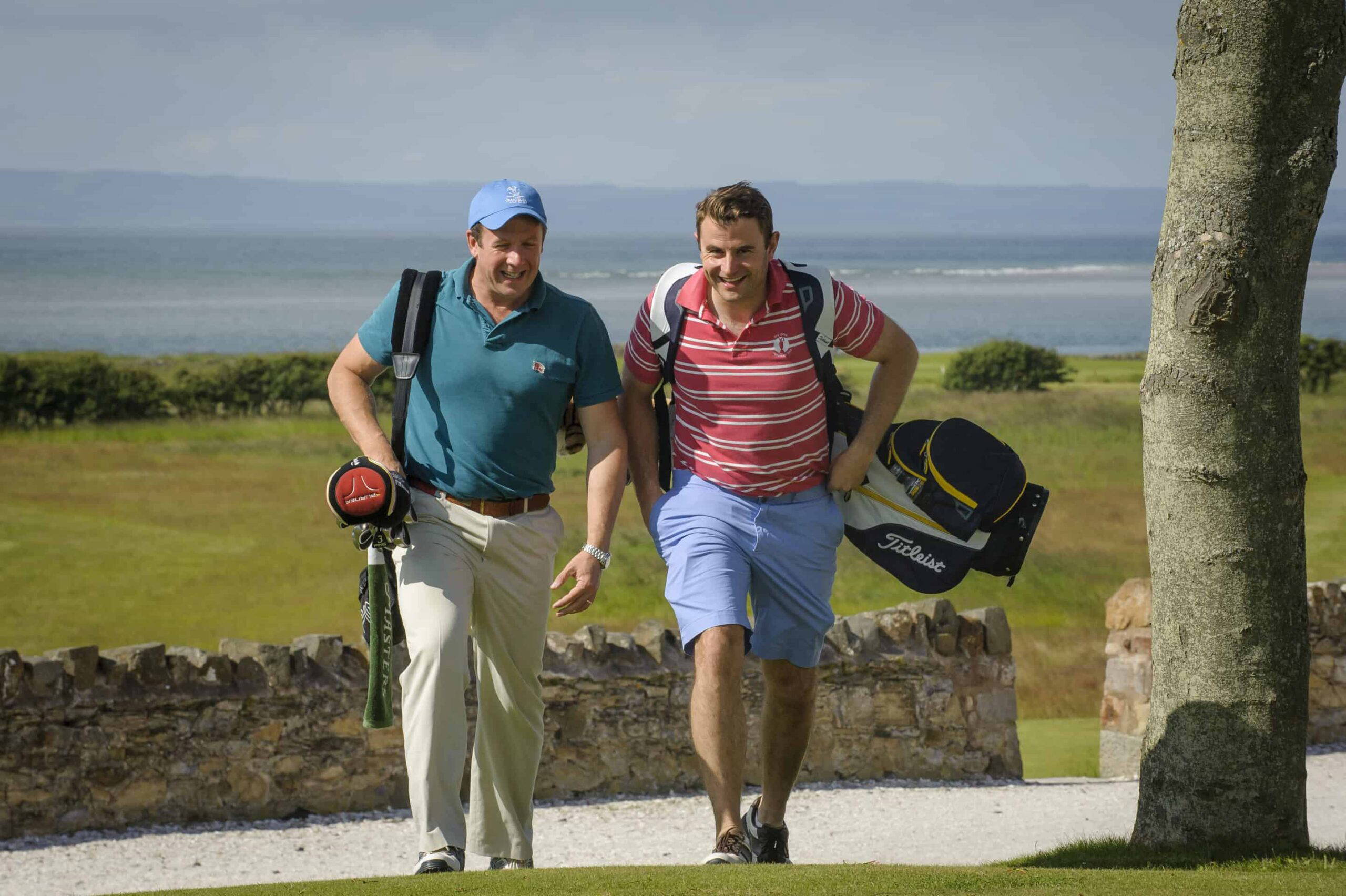 Learn to play golf