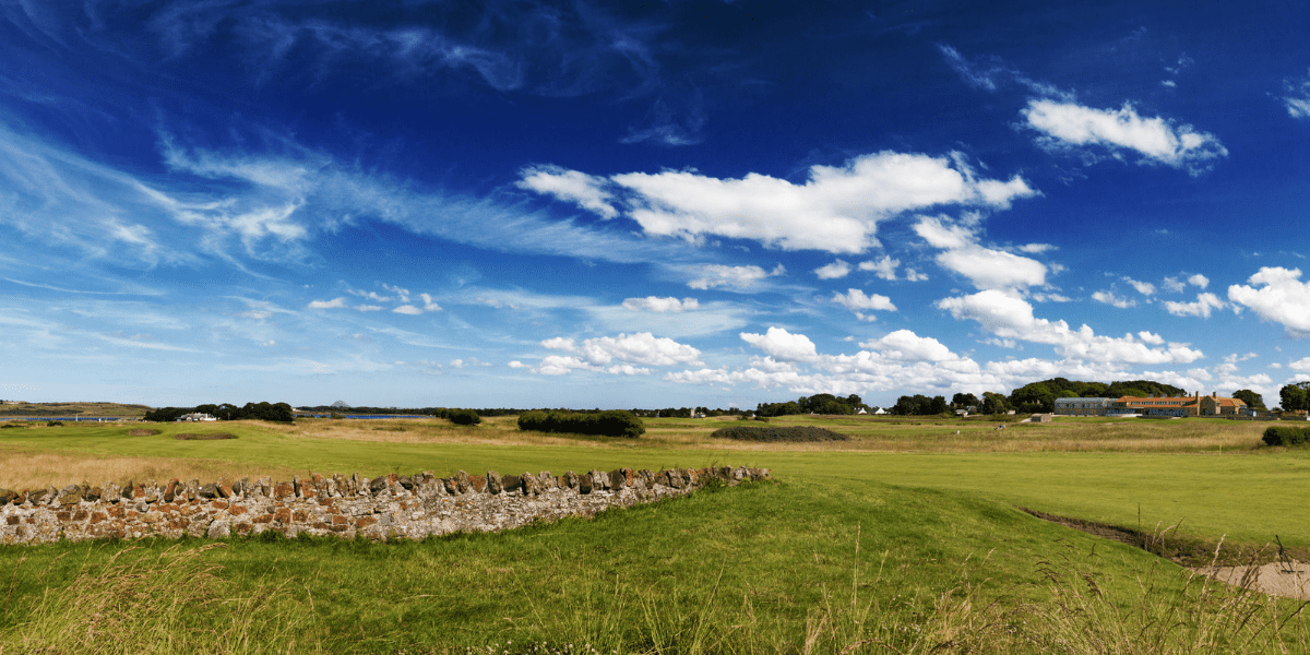 Renaissance Club on Scotland's Golf Coast