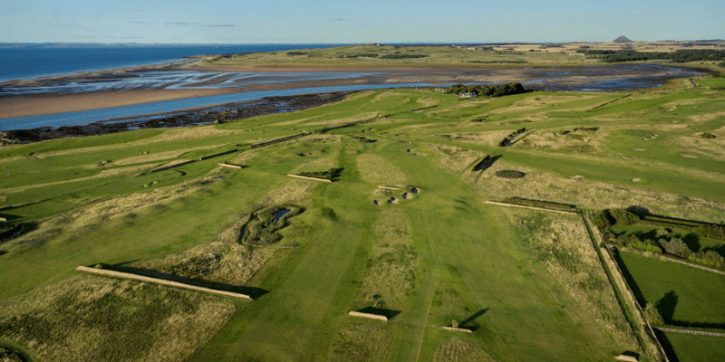 Renaissance Club on Scotland's Golf Coast
