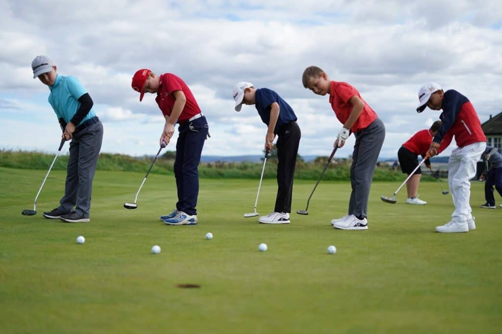 Renaissance Club on Scotland's Golf Coast