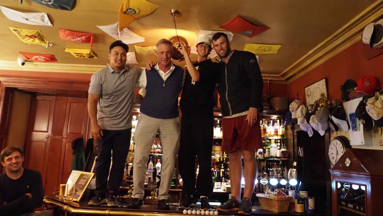Renaissance Club on Scotland's Golf Coast