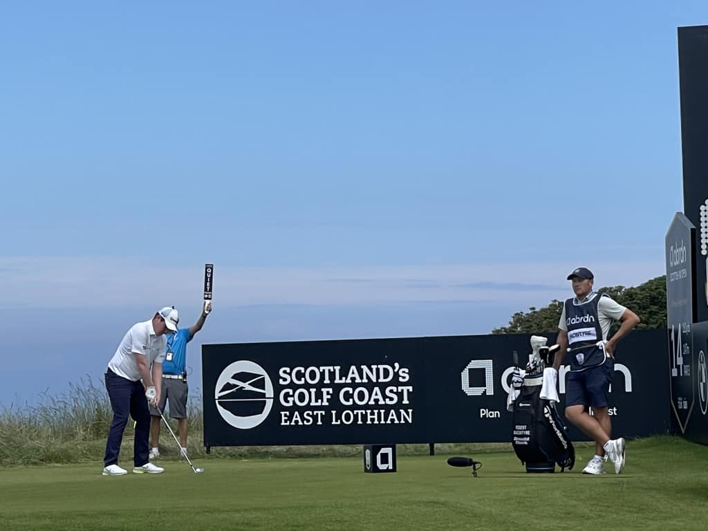 Renaissance Club on Scotland's Golf Coast