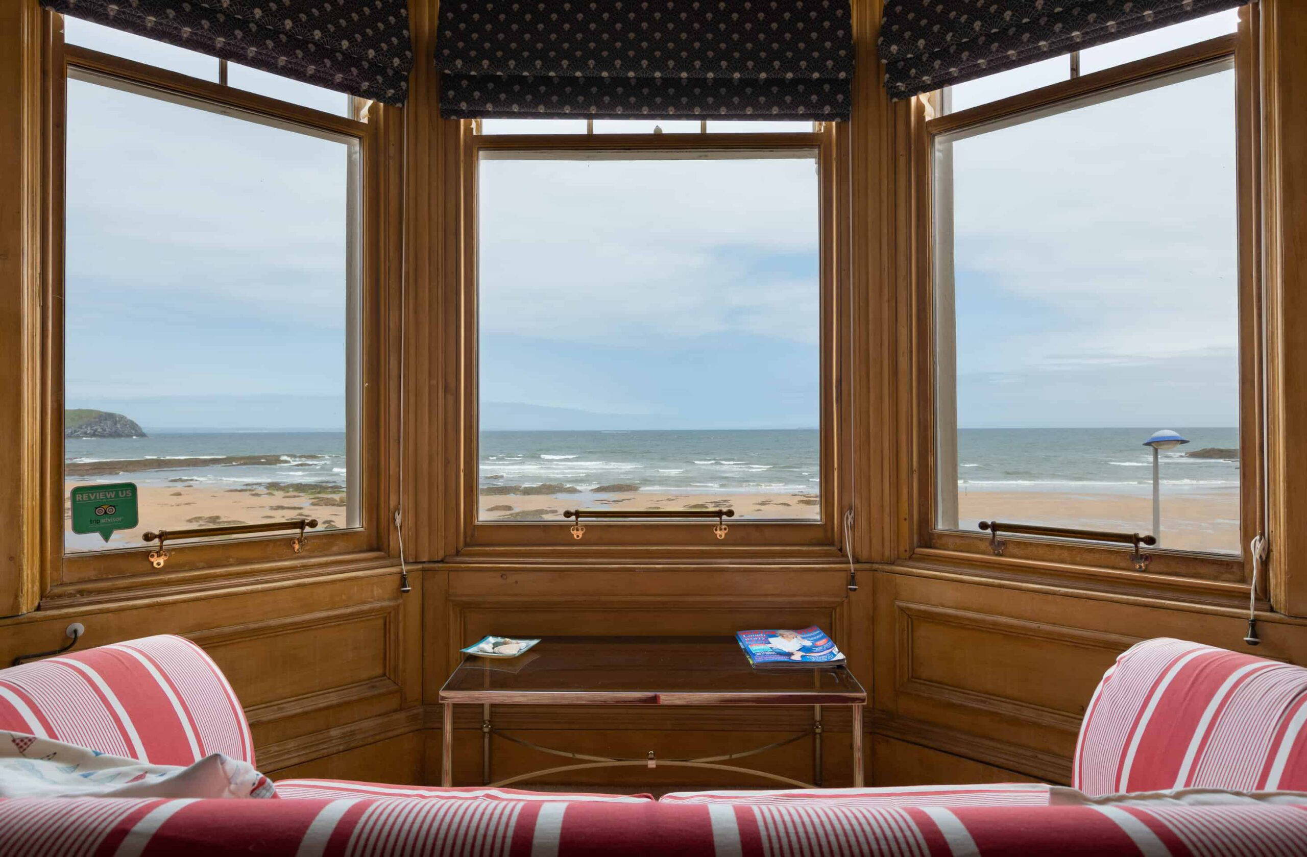 Seaholm - amazing and sensational accommodation