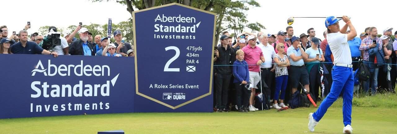 Renaissance Club on Scotland's Golf Coast