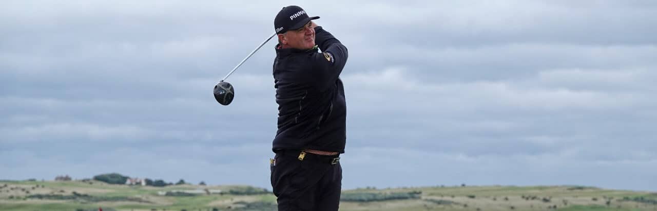Renaissance Club on Scotland's Golf Coast