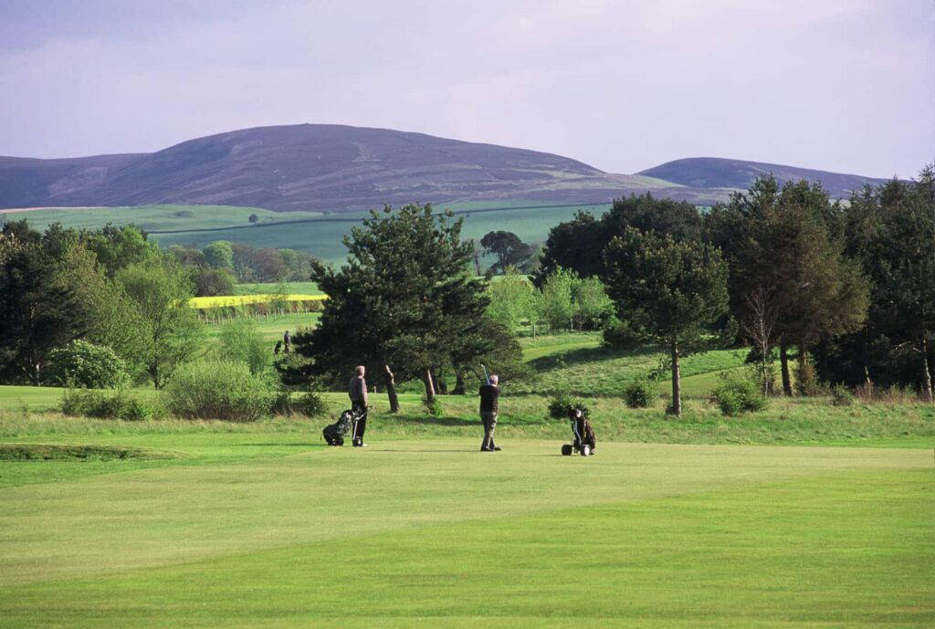 Gifford Scotland's Golf Coast