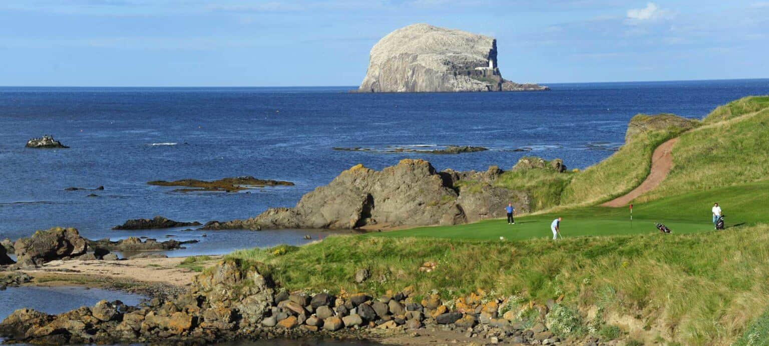 Renaissance Club on Scotland's Golf Coast