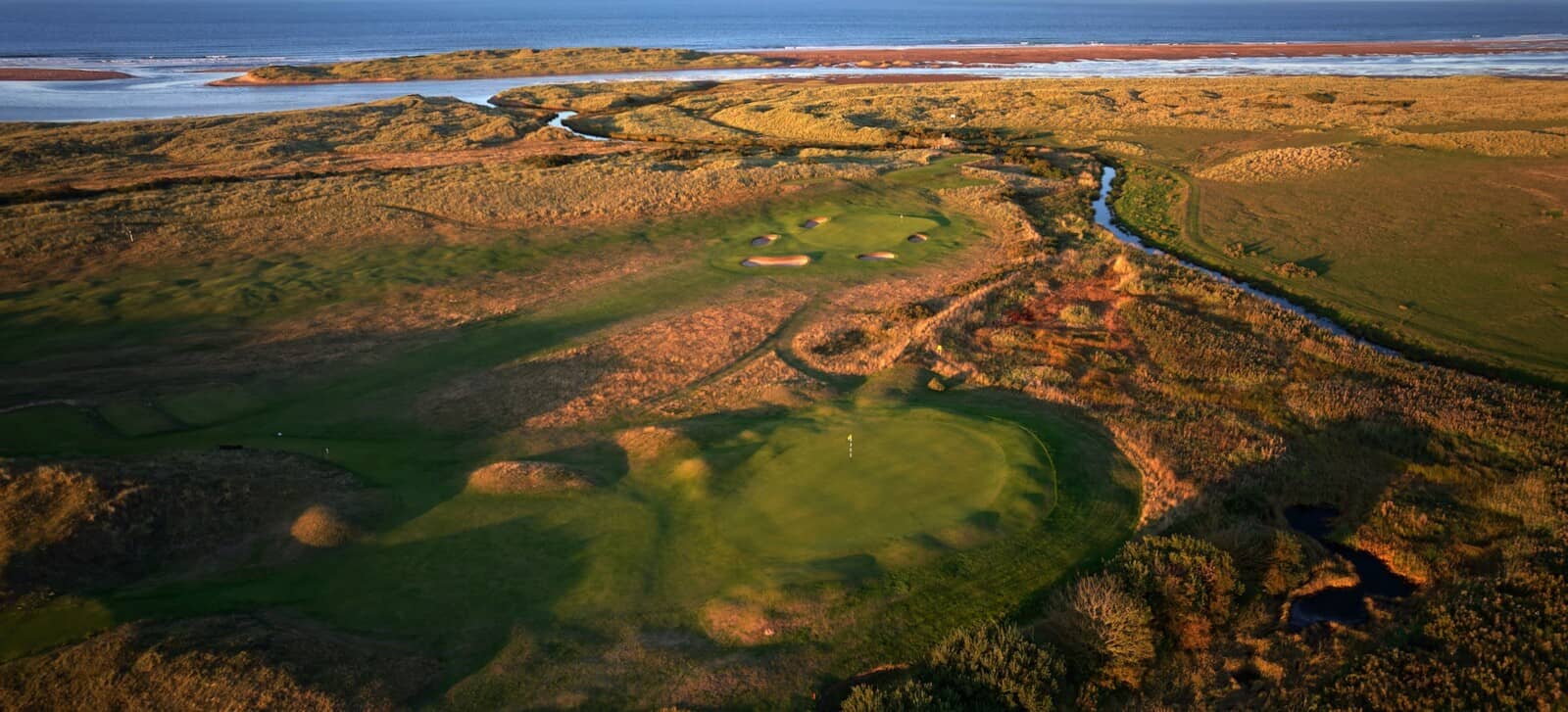 Renaissance Club on Scotland's Golf Coast