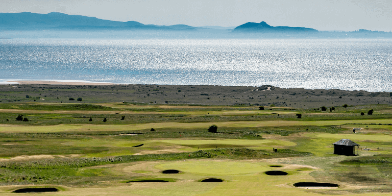 Renaissance Club on Scotland's Golf Coast