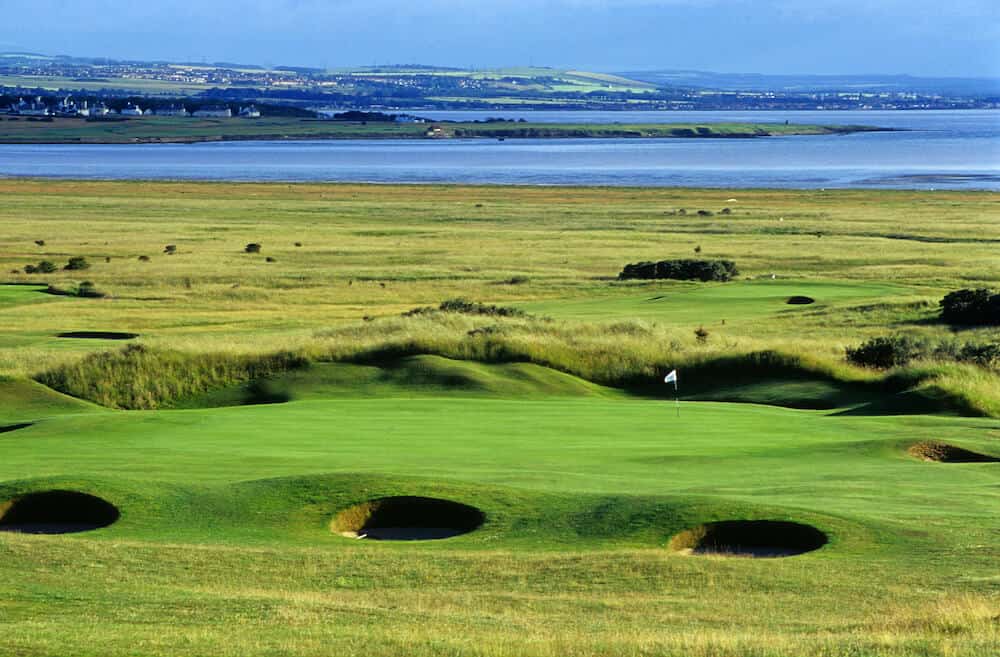 links golf