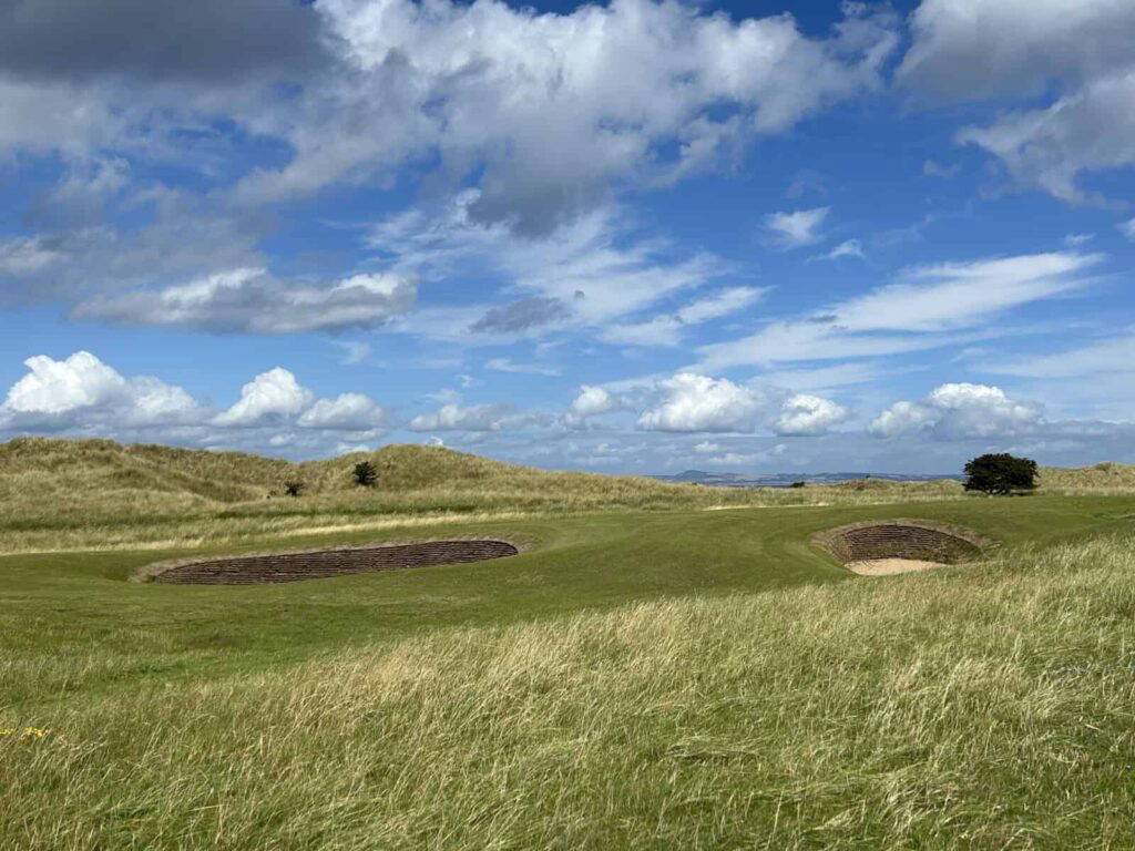 21 courses Scotland's Golf Coast
