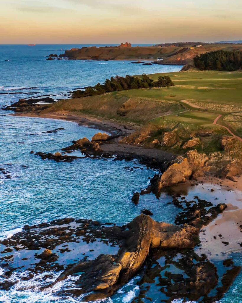fantastic golf itineraries