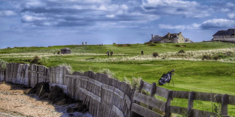 Renaissance Club on Scotland's Golf Coast