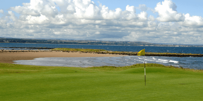 Kilspindie Scotland's Golf Coast