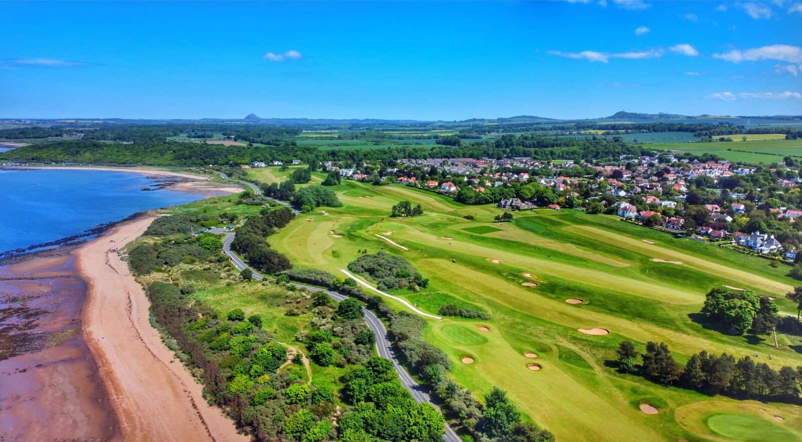 Renaissance Club on Scotland's Golf Coast
