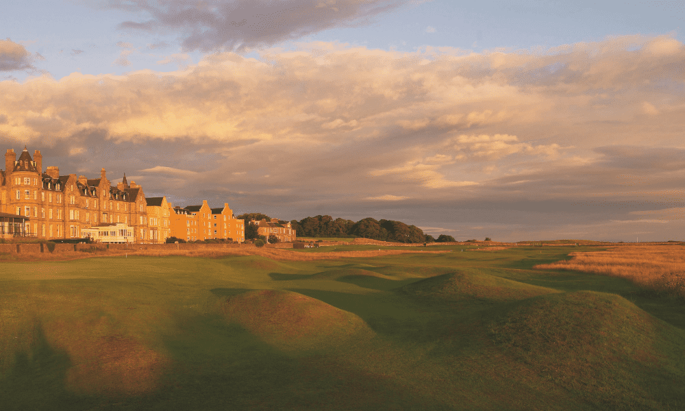 Marine North Berwick - amazing and sensational accommodation