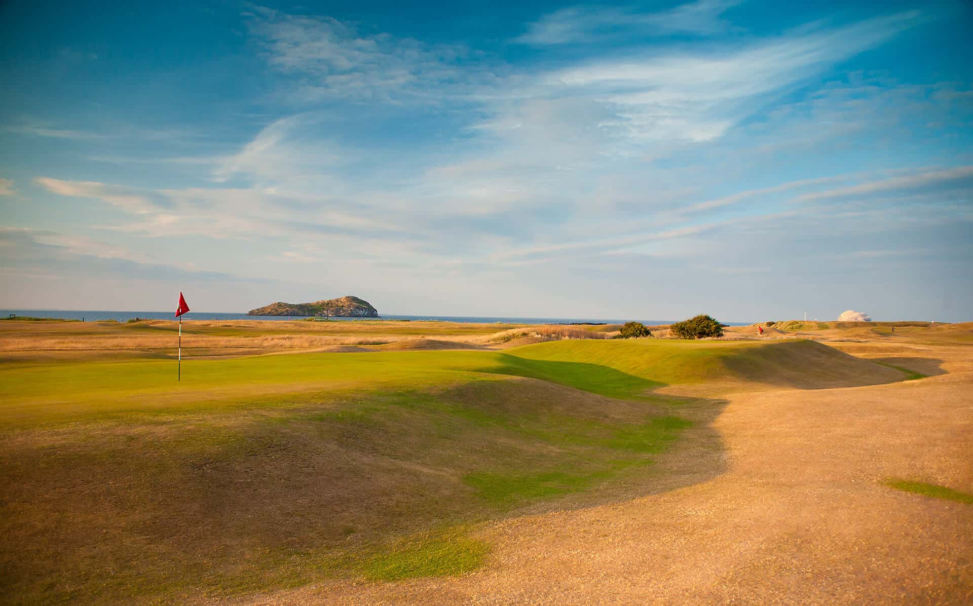 Links golf