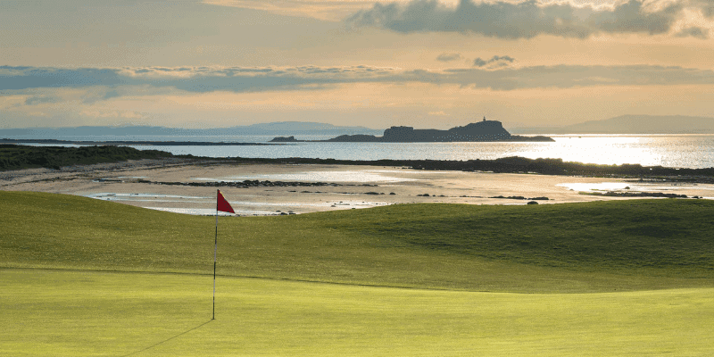 North Berwick Scotland's Golf Coast