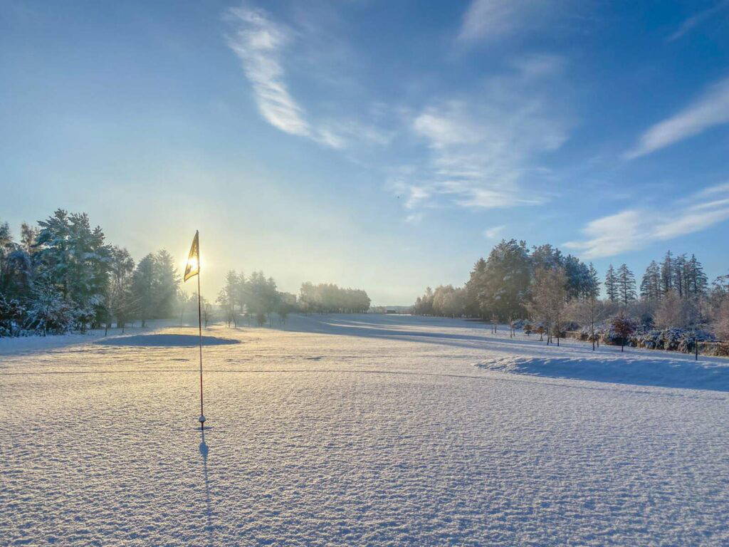 Scotland's Golf Coast Christmas