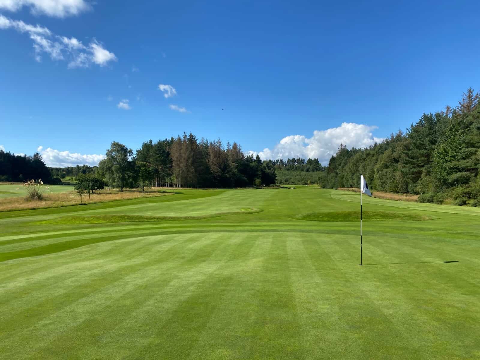 Renaissance Club on Scotland's Golf Coast