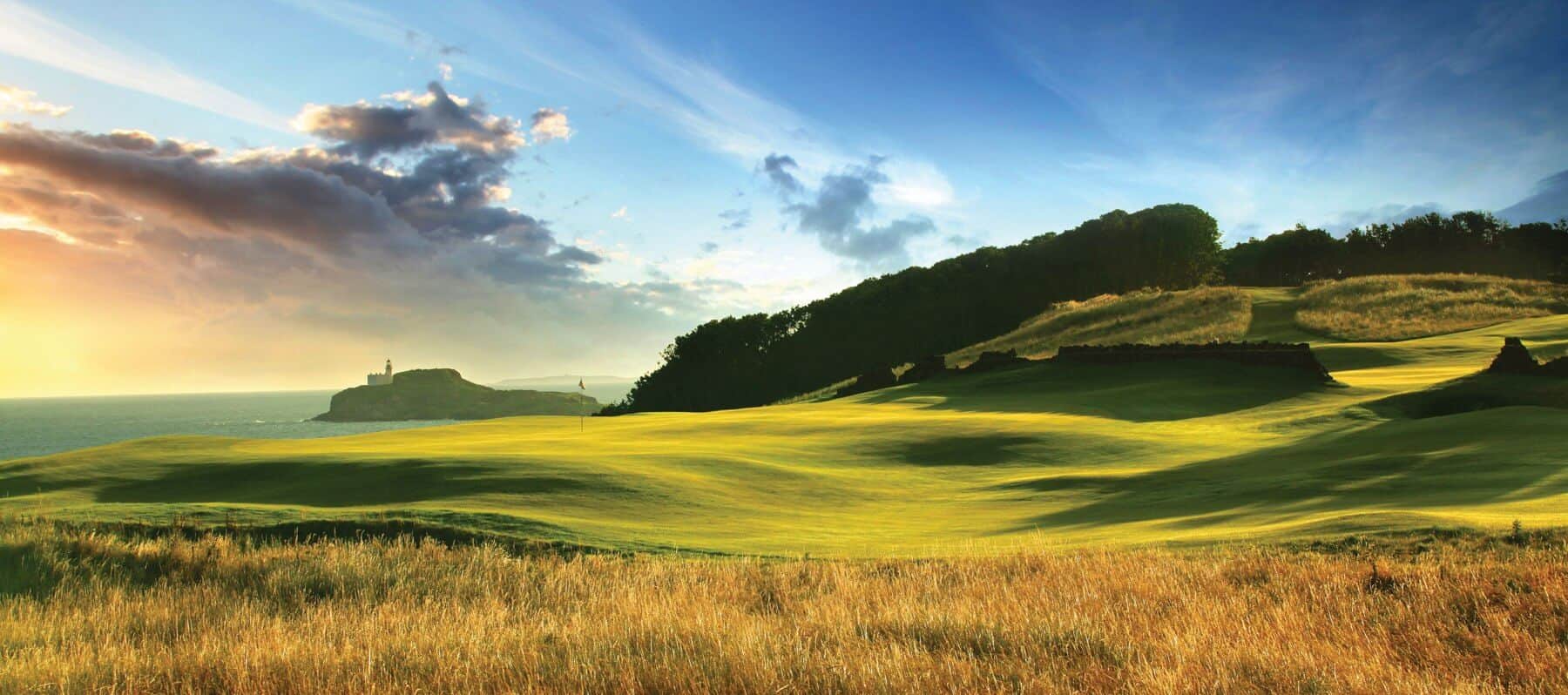 Renaissance Club on Scotland's Golf Coast