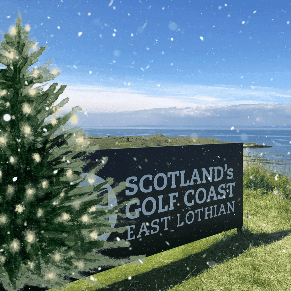 Scotland's Golf Coast Christmas