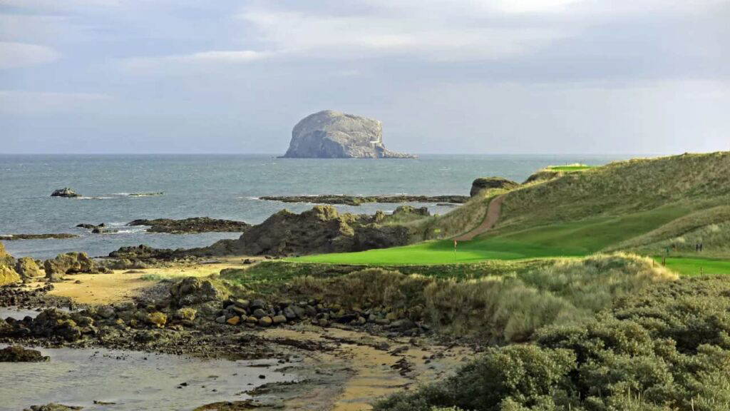 21 courses Scotland's Golf Coast