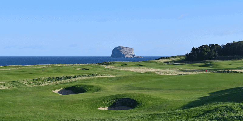 Scotland's Golf Coast Glen Value for money winter golf