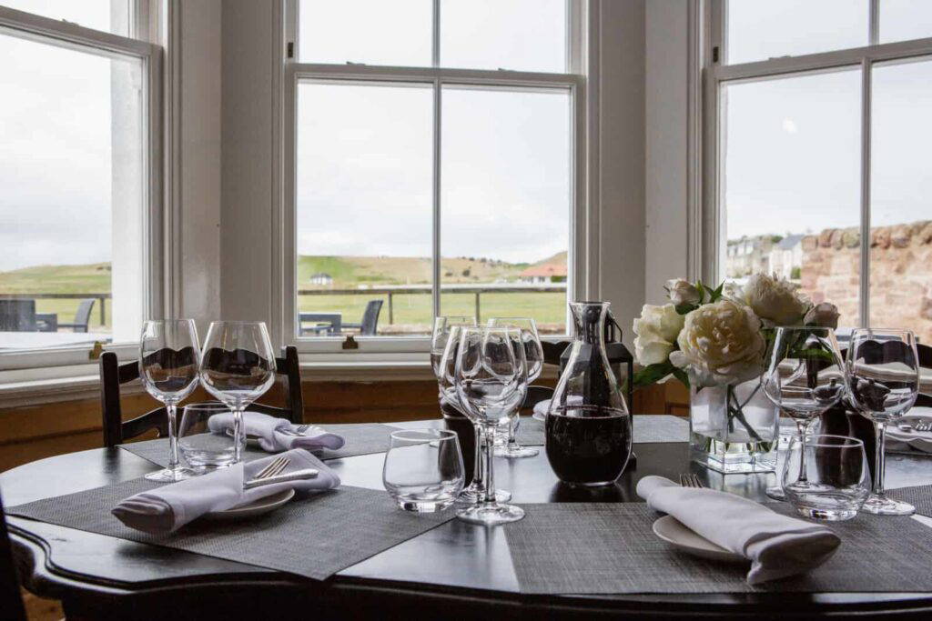 Where to eat in East Lothian