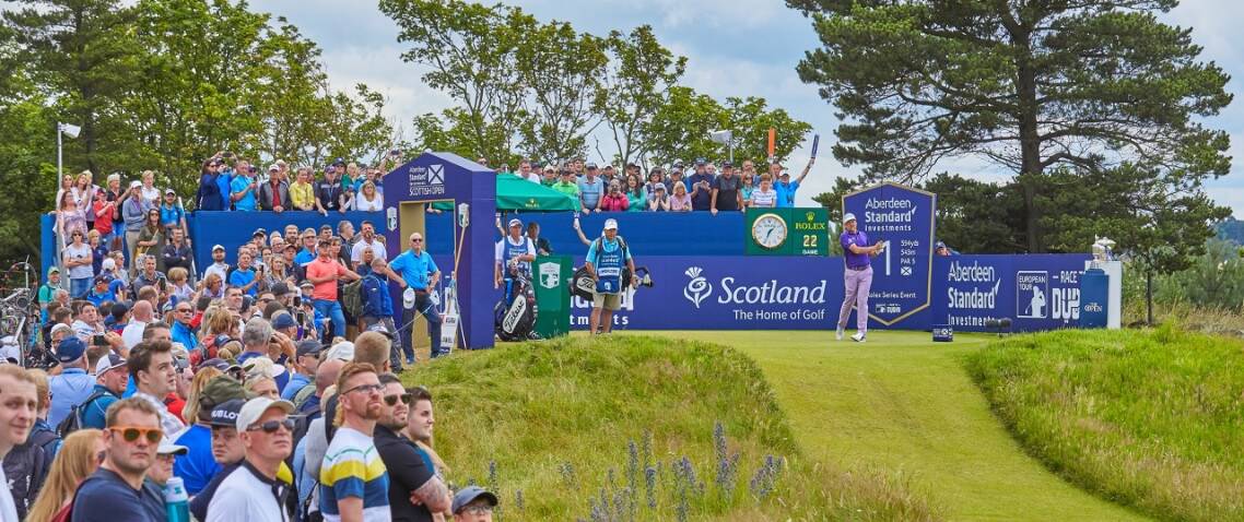 Renaissance Club on Scotland's Golf Coast