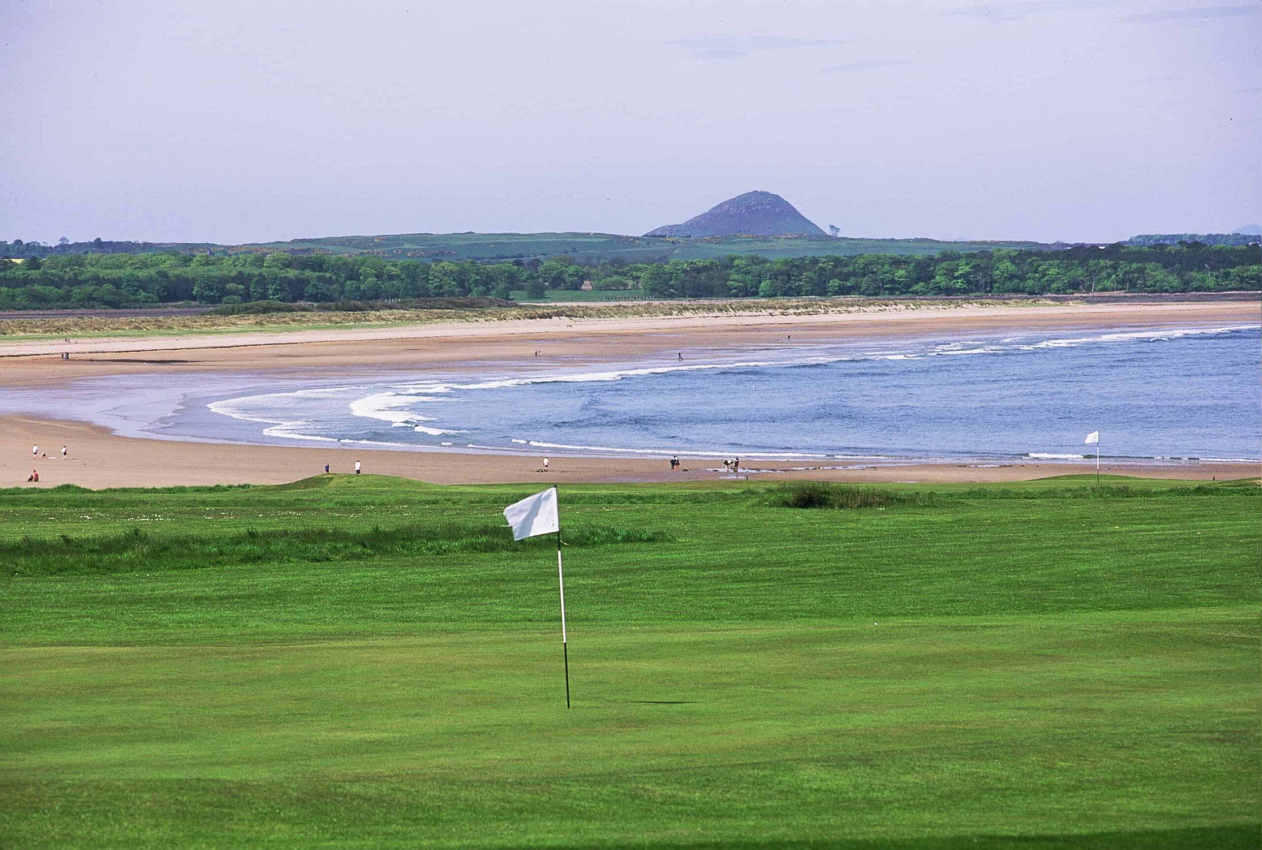 Secret golf courses Winterfield