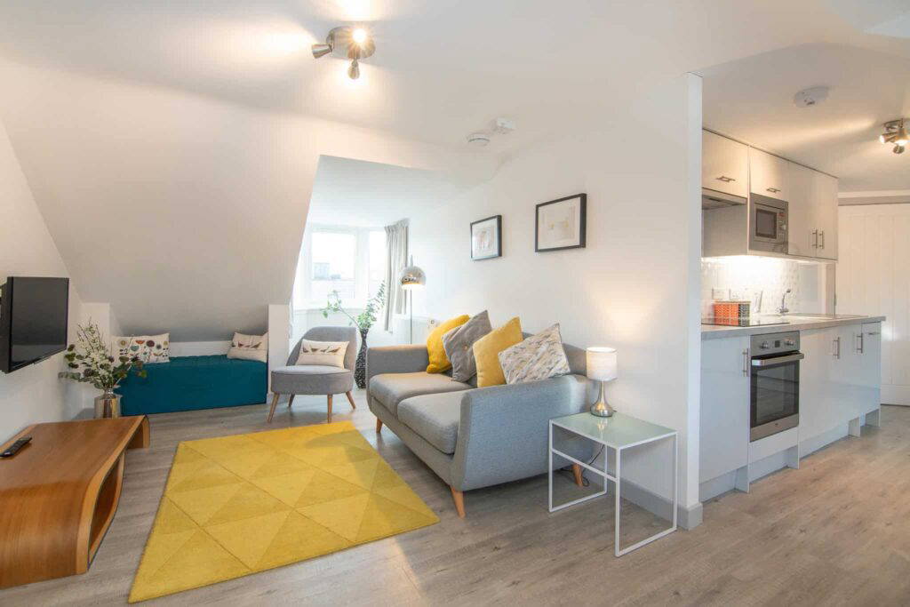 North Berwick Holidays - amazing and sensational accommodation