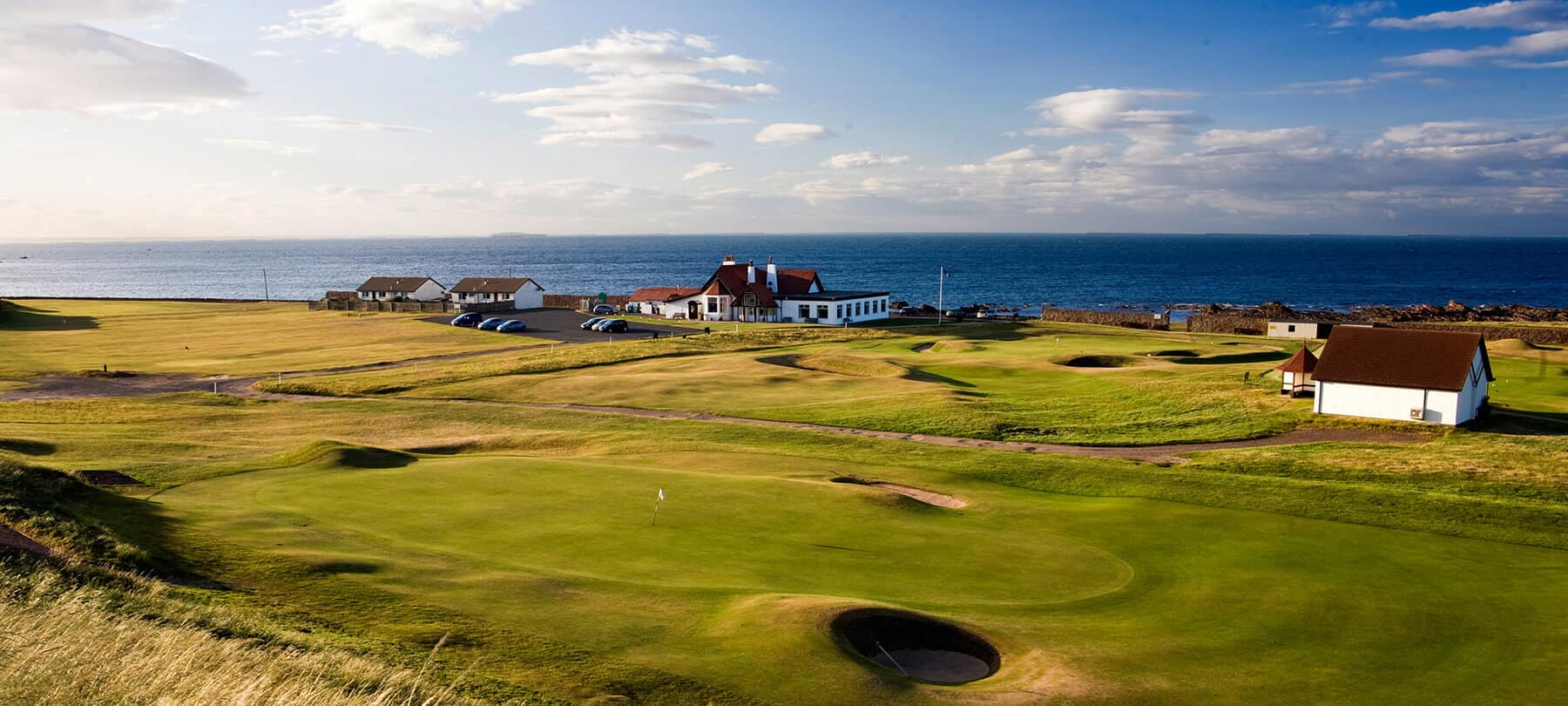 Renaissance Club on Scotland's Golf Coast