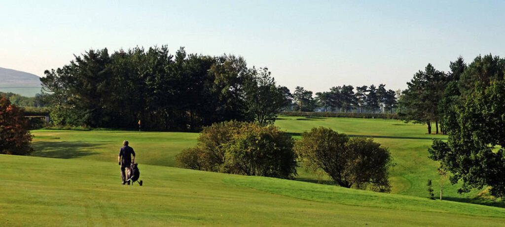 21 courses Scotland's Golf Coast