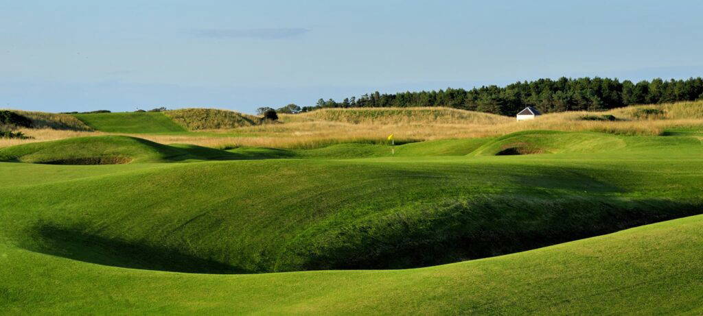 Rankings Muirfield