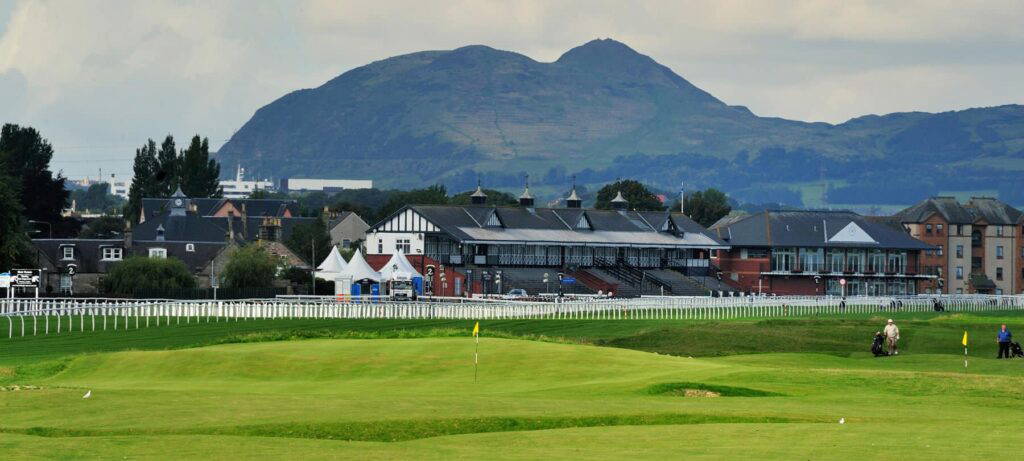 Musselburgh Links Hickory history 