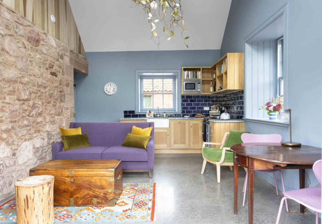 Papple Steading - amazing and sensational accommodation