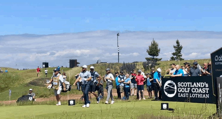 Scottish Open Scotland's Golf Coast