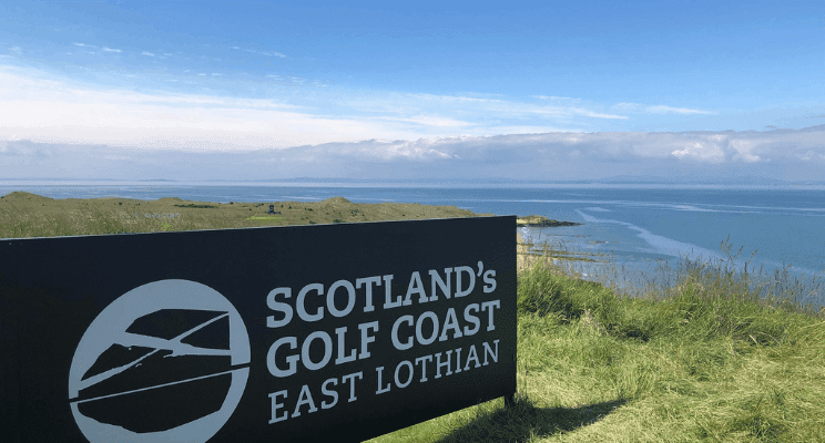 Scottish Open Scotland's Golf Coast