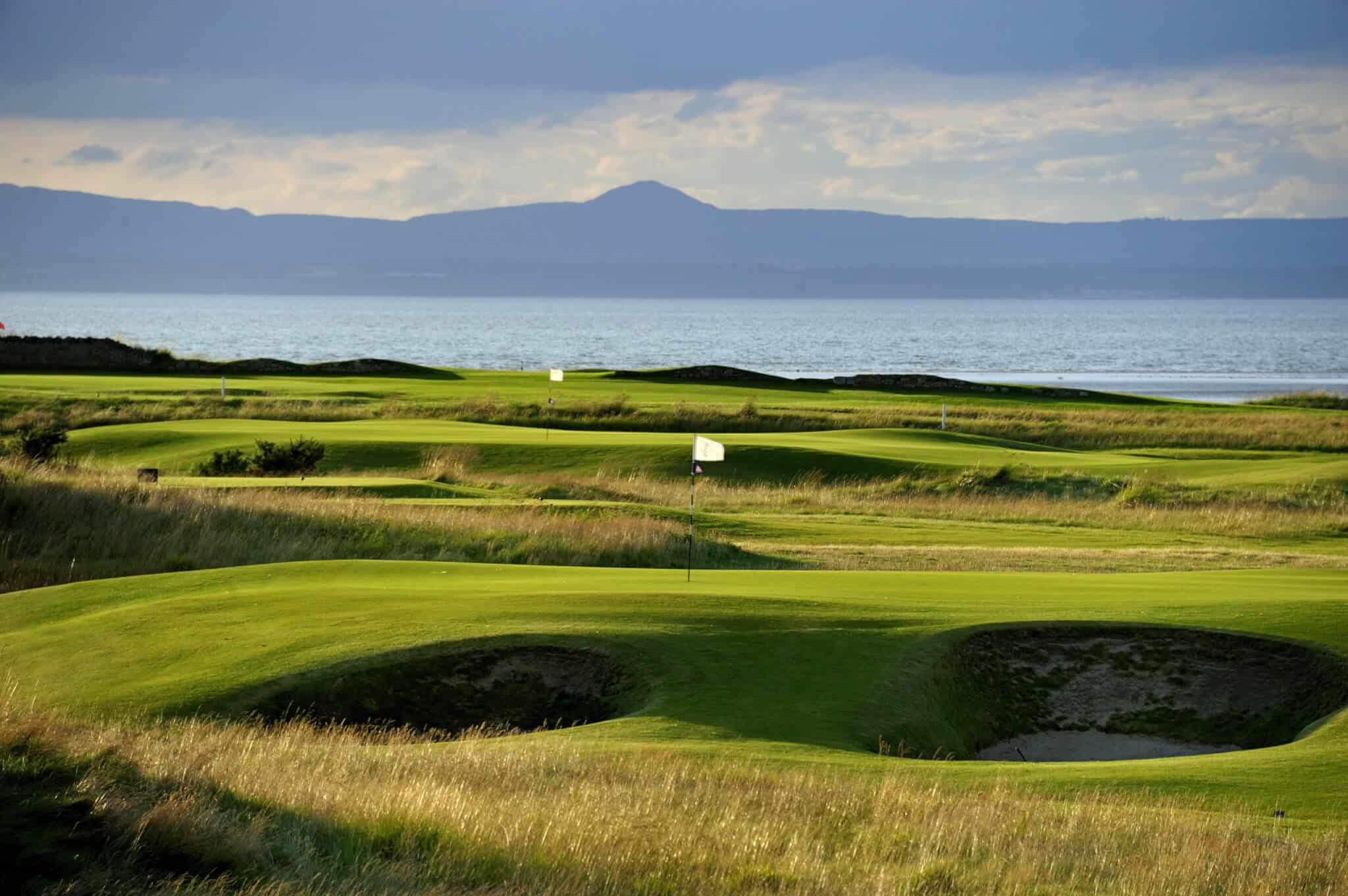 Renaissance Club on Scotland's Golf Coast