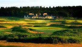 Renaissance Club on Scotland's Golf Coast