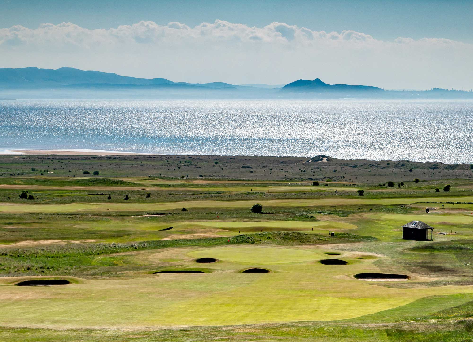 Renaissance Club on Scotland's Golf Coast